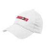 Thumbnail image for  White Unstructured Adjustable Low Profile Hat