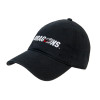 Thumbnail image for  Black Flexfit Structured Low Profile Hat