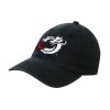 Thumbnail image for  Black Flexfit Structured Low Profile Hat