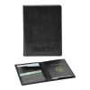 Thumbnail image for  Fabrizio Black RFID Passport Holder