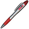 Thumbnail image for  Silver/Red Blossom Pen/Highlighter