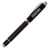 Thumbnail image for  Luna Black Rollerball Pen
