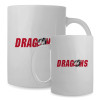Thumbnail image for  Full Color White Mug 15oz