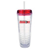 Thumbnail image for  Tritan Double Wall Tumbler w/Red Top 26oz