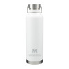 Thumbnail image for  Thor Copper Vacuum Insulated White Bottle 32oz