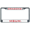 Thumbnail image for  Metal License Plate Frame in Black