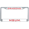 Thumbnail image for  Metal License Plate Frame in Chrome