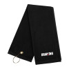 Thumbnail image for  Black Golf Towel