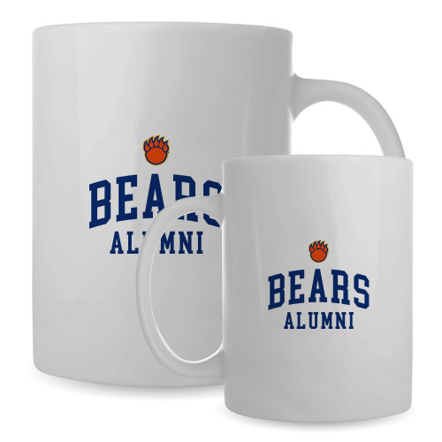 NFL Chicago Bears Personalized Coffee Mug 15oz White