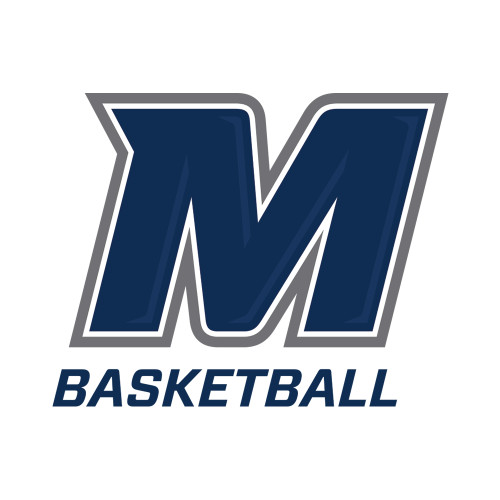  Extra Small Decal - Monmouth Basketball