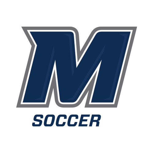  Extra Small Decal - Monmouth Soccer