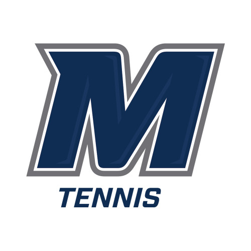  Extra Small Decal - Monmouth Tennis