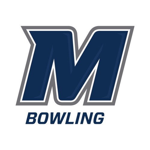  Extra Small Decal - Monmouth Bowling