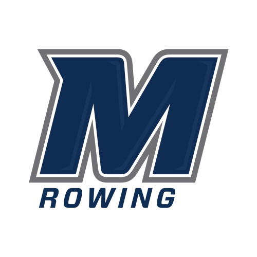  Extra Small Decal - Monmouth Rowing