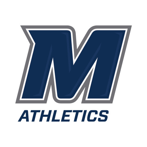  Extra Small Decal - Monmouth Athletics