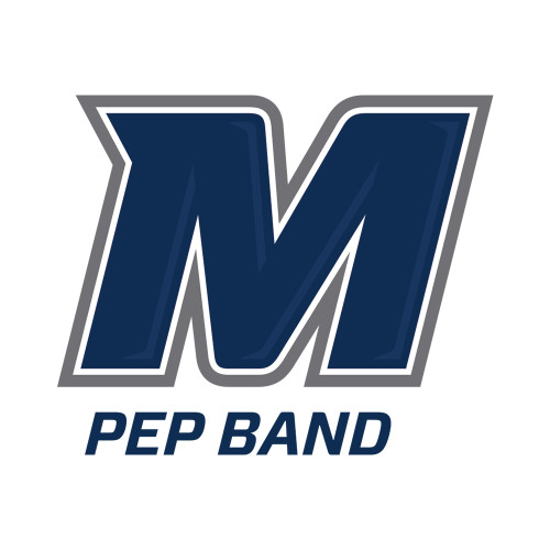  Extra Small Decal - Monmouth Pep Band