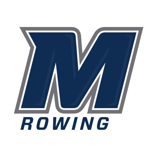 Small Decal - Monmouth Rowing