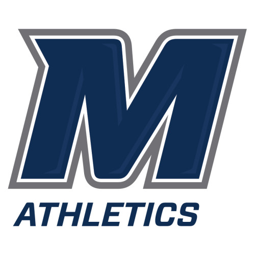  Small Decal - Monmouth Athletics