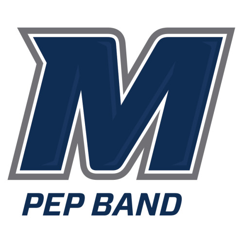  Small Decal - Monmouth Pep Band