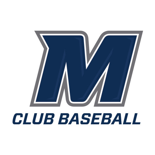  Small Decal - Monmouth Clun Baseball