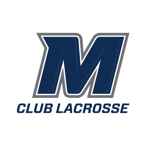  Small Decal - Monmouth Club Lacrosse