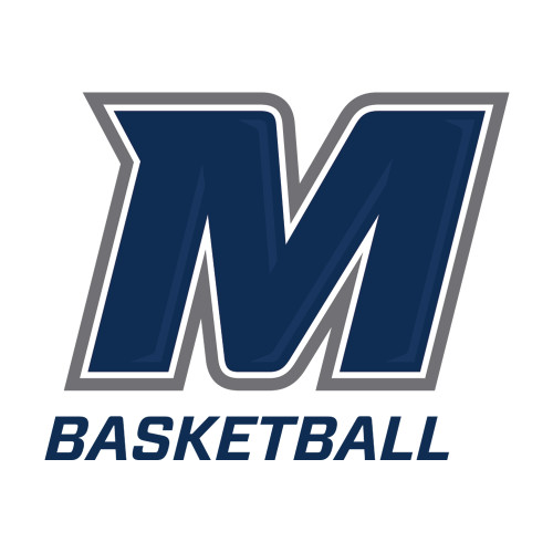  Small Decal - Monmouth Basketball