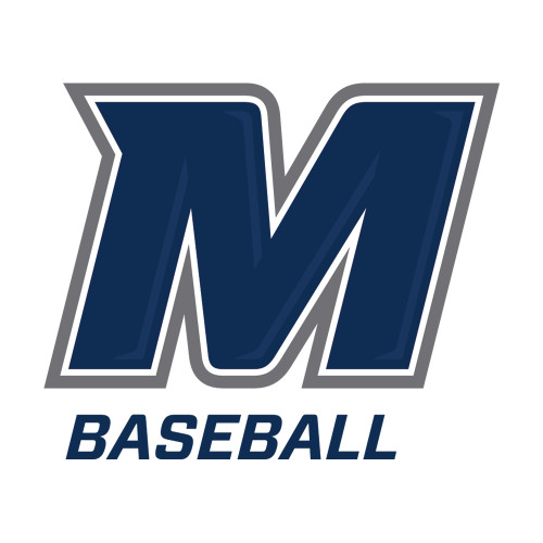  Small Decal - Monmouth Baseball