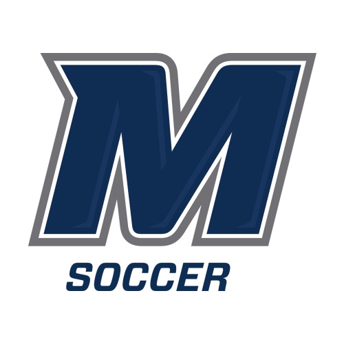  Small Decal - Monmouth Soccer