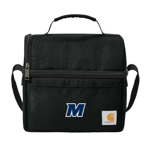  Carhartt Black Lunch Cooler - Monmouth M