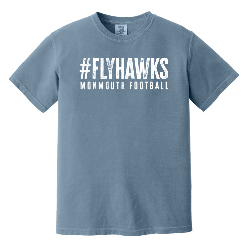 Monmouth Comfort Colors Blue Jean T Shirt