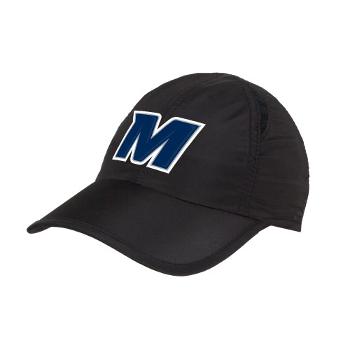  Black Performance Cap - Monmouth M