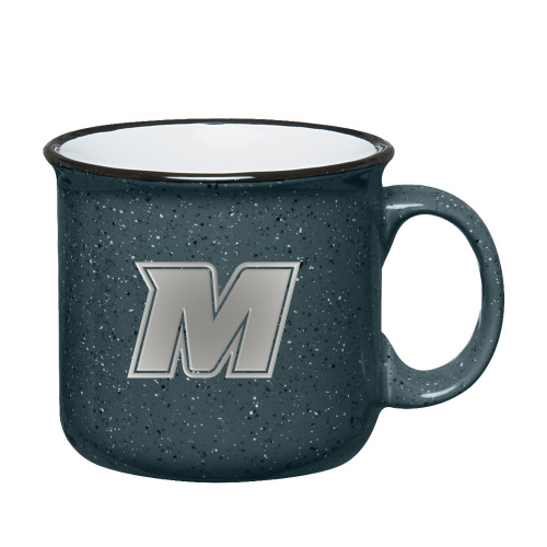  Campfire Grey Mug 15 oz - Monmouth MEngraved