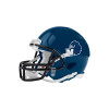 Thumbnail image for  Riddell Replica Navy Mini Helmet