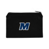 Thumbnail image for  8oz. Black Cotton Travel Pouch