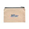 Thumbnail image for  8oz. Natural Cotton Travel Pouch