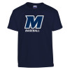 Thumbnail image for  Youth Navy T Shirt