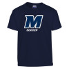 Thumbnail image for  Youth Navy T Shirt
