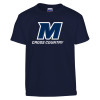 Thumbnail image for  Youth Navy T Shirt