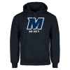 Thumbnail image for  Navy Fleece Hoodie