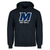 Thumbnail image for  Navy Fleece Hoodie