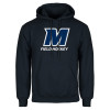 Thumbnail image for  Navy Fleece Hoodie