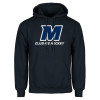 Thumbnail image for  Navy Fleece Hoodie