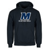 Thumbnail image for  Navy Fleece Hoodie