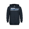 Thumbnail image for  Youth Navy Fleece Hoodie