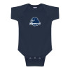 Thumbnail image for  Navy Infant Onesie