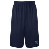 Thumbnail image for  Navy Performance Classic 9 Inch Short