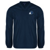 Thumbnail image for  Navy V Neck Raglan Windshirt
