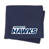 Thumbnail image for  Navy Sweatshirt Blanket