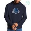 Thumbnail image for  Allmade Navy Organic French Terry Pullover Hoodie