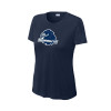Thumbnail image for  Womens Navy Performance Tee